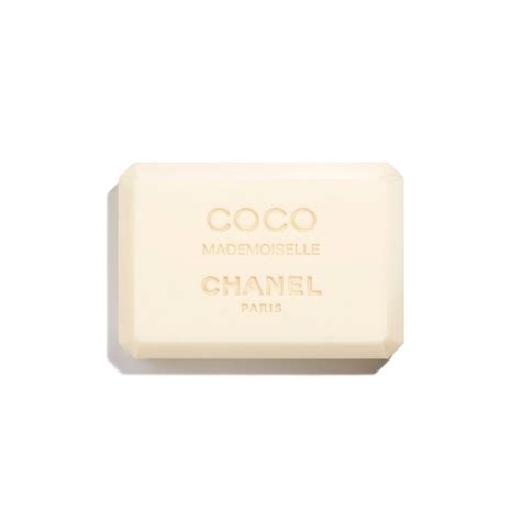 chanel noce di cocco mademoiselle sapone da bagno|COCO MADEMOISELLE SAPONE DELICATO PROFUMATO.